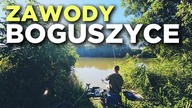 607 ZAWODY NA BOGUSZYCACH - KOŁO PZW NR 1 BIERUTÓW I SKLEP WĘDKARSKI MEGALODON