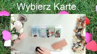 Co On/ Ona naprawdę czuje teraz do Ciebie ?  Wybierz Kartę  Na żywo! Bezterminowe 