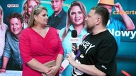 Elżbieta Romanowska o prowadzeniu Nasz nowy dom.