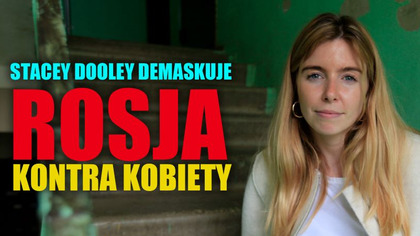 Rosja kontra kobiety S01E01 Lektor PL