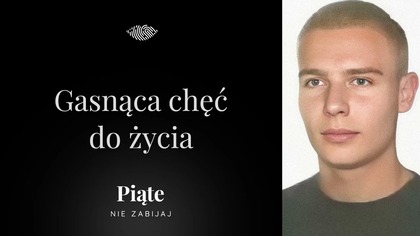 Zniknął po kłótni.  Czy Wojtek żyje? | Wojciech Gorzkowski | Wrocław, Długołęka 2007 #5NZ 236