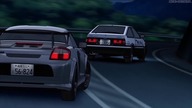 Odcinek: 5 Initial D Fifth Stage