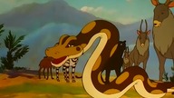 SIMBA KR&Oacute;L LEW | ODCINEK 39 | NIEBEZPIECZNA PODR&Oacute;Ż | SERIAL ANIMOWANY