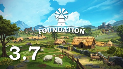 Foundation PL - #3. 7 Klasztor, tawerna i ogrody ziołowe 