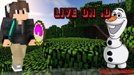 Pierwszy Live w 2019r.! Bawimy się w Minkruftach[ZAPIS]