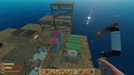 Raft [Sezon 1] #7 - Gdzie są itemy? o. O