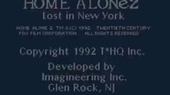 (SNES) Home Alone 2 - Lost in New York - poradnik do gry
