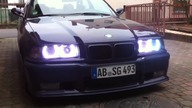 BMW e36 - zmieniarka koloru świateł