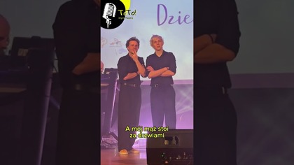Kabaret Ból między kolanami Pomoc medyczna, czego się obawiać
