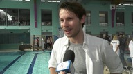 Mateusz Banasiuk: Nie jestem idealnym tatą, ale bardzo się staram | Wideoportal