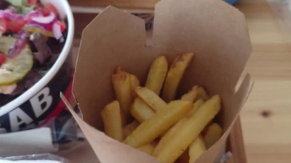 kebab za 46 zł w małym miasteczku.  czy te ceny są normalne?