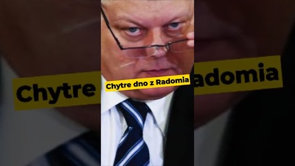Chytre dno z Radomia #Suski #komisja #debil #polityka
