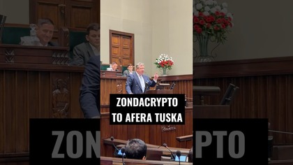 ZONDACRYPTO TO AFERA TUSKA
