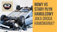 Płyn hamulcowy - Dlaczego MUSISZ go wymieniać? - TEST drogi hamowania [2018]