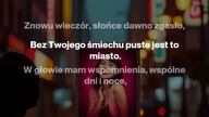 Tęsknię...