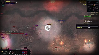 Serwery NIE WYTRZYMUJĄ!  Ogrom graczy w Season 9 | Hero Siege #shorts