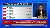 Biznes 24 - Przeszkody w trakcie konferencji prasowej członk&oacute;w zarządu NBP (04. 12. 2023, 15: