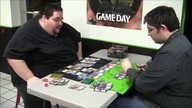 Francis gra w Magic the gathering