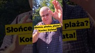 Słońce, piwko, plaża? Koniec świata!  #NauczaniePastora  Niedziela 13:00 