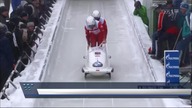 Pjongczang 2018: Bobsleiści po ślubowaniu (02. 02. 2018)