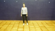 Warsztaty taneczne on-line z GDK, gr.  młodsza, nowy układ Baby Shark Breakbeat cz.  3