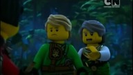 Ninjago - Spotkanie Nyi z Lloydem