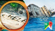 Najbardziej Niepokojące Zagadki Rozwiązane Za Pomocą Google Maps