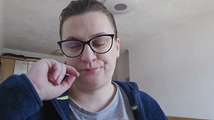 To był okropny ból