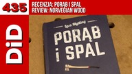 435. Recenzja: Porąb i spal / Review: Norvegian wood.