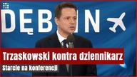 Trzaskowski punktuje dziennikarza wPolsce24.  Został nagrodzony brawami | Gazeta.pl