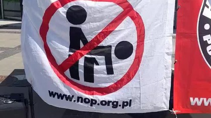 kontra przeciwko paradzie równości