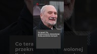 Czy Antoni Macierewicz straci w końcu prawo jazdy?