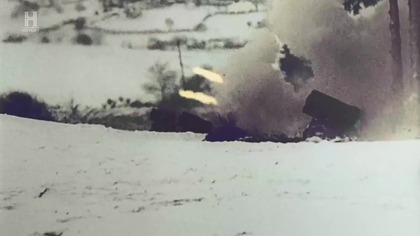 II wojna światowa w kolorze największe bitwy (odc 5) : Ardeny