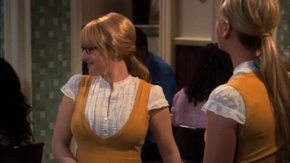 Teoria Wielkiego Podrywu - S04E23