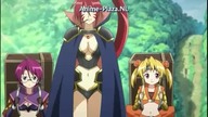 Sengoku Otome: Momoiro Paradox - 8 - Gorączkująca dziewczyna