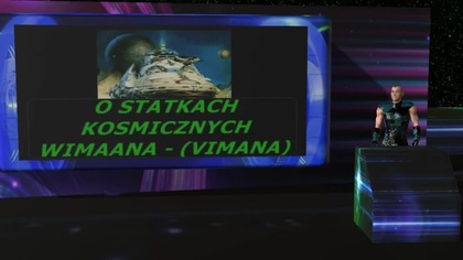 O Statkach Kosmicznych Wimaana (Vimana)