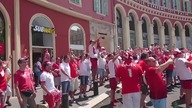Polska vs irlandia KIBICE