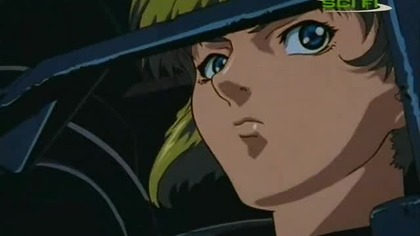 Blue Gender - 01 - One Day (Napisy z TV)