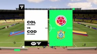 Kolumbia - DR Konga | Symulacja meczu | FIFA WORLD CUP 2026