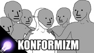 Presja grupy i konformizm | Eksperyment Ascha - Wojna Idei #50