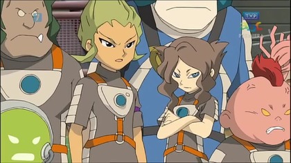 Inazuma Eleven Odcinek 30 - Groźby Akademii Aliusa (Polski Dubbing)