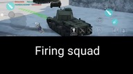 Firing squad | Pluton egzekucyjny | War Thunder Mobile