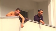 Strzelali do ludzi z okna