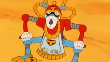 Yattaman 106 Wzorowy Uczen