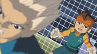 Inazuma Eleven Odcinek 13 - Finał w Akademii Kr&oacute;lewskiej, Część druga! (Polski Dubbing) [Ende