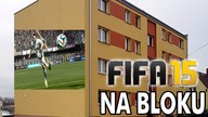 FIFA 15 NA ŚWIEŻYM POWIETRZU - PACK OPENING