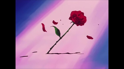 01.  Tuxedo Kamen - Atak r&oacute;żą (odcinki 1-168 oraz filmy R-Super S)