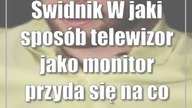 Świdnik: W jaki sposób telewizor jako monitor przyda się na co dzień?