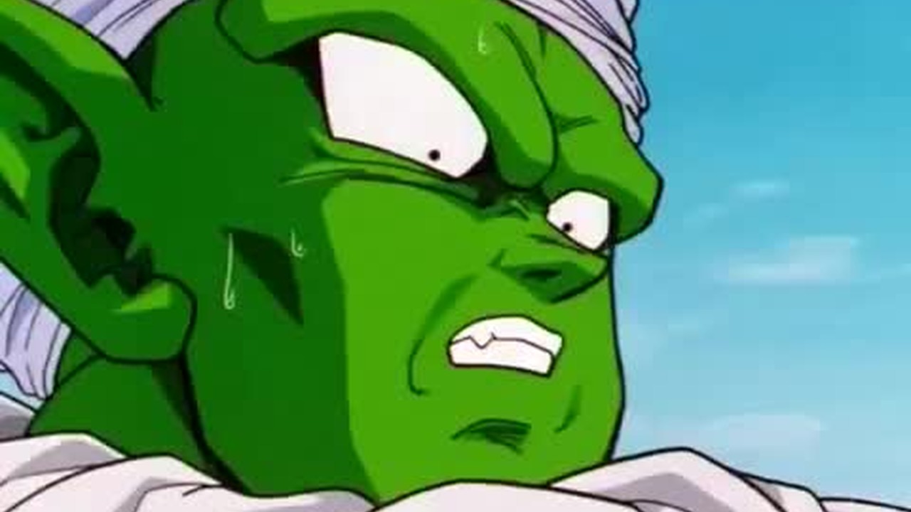 Dragon Ball Z Odc 57