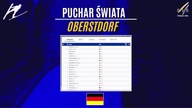 PUCHAR ŚWIATA W OBERSTDORFIE NA ŻYWO - SKOKI NARCIARSKIE - 24. 01. 2025r.
